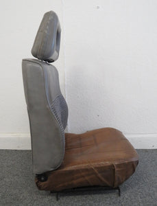 Mitsubishi Pajero Montero L040 Sitz vorn links Fahrersitz