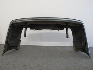 BMW E38 7er Heckschürze Heckstoßstange Stossstange hinten 51128173090 Oxfordgrün
