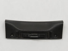 Laden Sie das Bild in den Galerie-Viewer, Jaguar X100 XKR XK8 Schloss Deckel Mittelkonsole Mittelarmlehne Schwarz arm rest