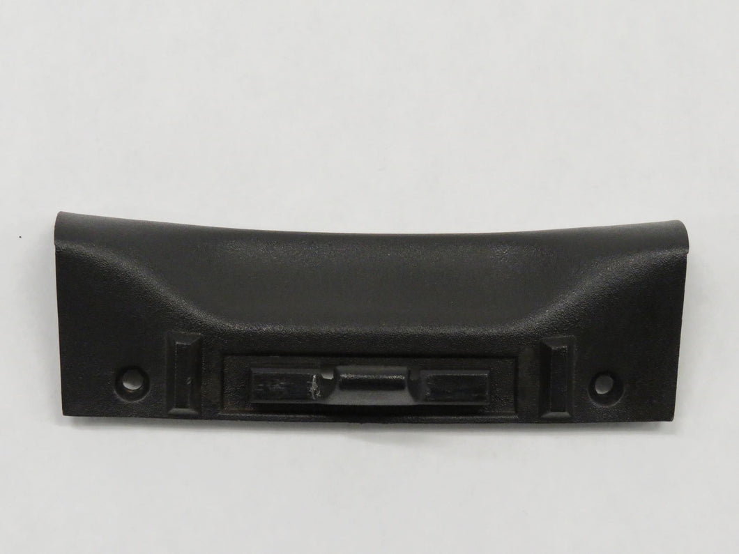 Jaguar X100 XKR XK8 Schloss Deckel Mittelkonsole Mittelarmlehne Schwarz arm rest