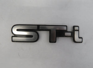 Toyota Celica T18 Emblem Zeichen Heckklappe ST-i