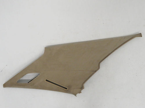 Mercedes Benz W140 S-Klasse Innenverkleidung C-Säule hinten rechts Beige