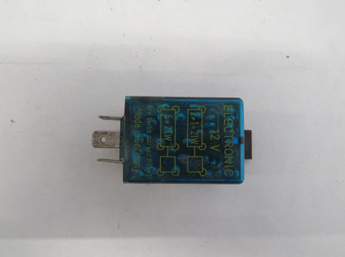 Mitsubishi Pajero Montero L040 Relais Blinker Blinkrelais HELLA 4DM003360-00
