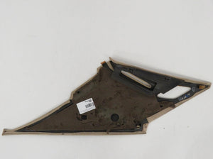 Mercedes Benz W140 S-Klasse Innenverkleidung C-Säule hinten links Beige