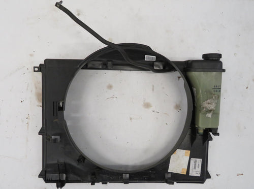 BMW E38 7er 728i M52B28 Kühlerzarge Lüfterzarge Verkleidung Lüfterrad
