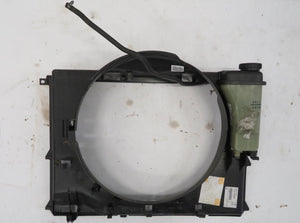 BMW E38 7er 728i M52B28 Kühlerzarge Lüfterzarge Verkleidung Lüfterrad