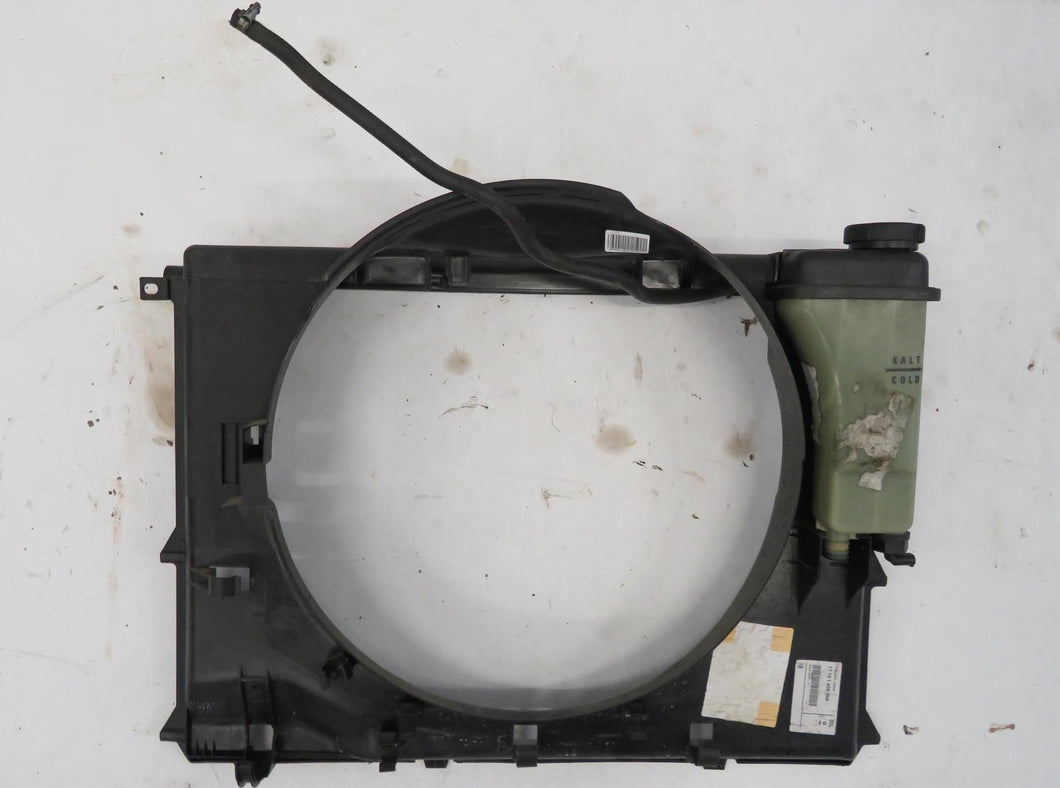 BMW E38 7er 728i M52B28 Kühlerzarge Lüfterzarge Verkleidung Lüfterrad