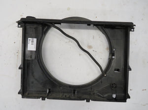 BMW E38 7er 728i M52B28 Kühlerzarge Lüfterzarge Verkleidung Lüfterrad