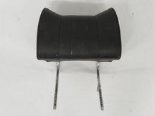 Laden Sie das Bild in den Galerie-Viewer, BMW E3 Kopfstütze Nackenstütze Rückbank Leder Schwarz