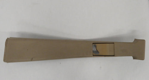 Mercedes Benz W140 S-Klasse Verkleidung B-Säule links beige 1406920389