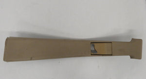 Mercedes Benz W140 S-Klasse Verkleidung B-Säule links beige 1406920389