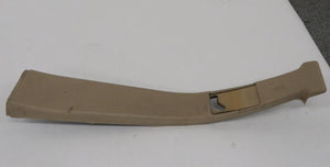Mercedes Benz W140 S-Klasse Verkleidung B-Säule links beige 1406920389