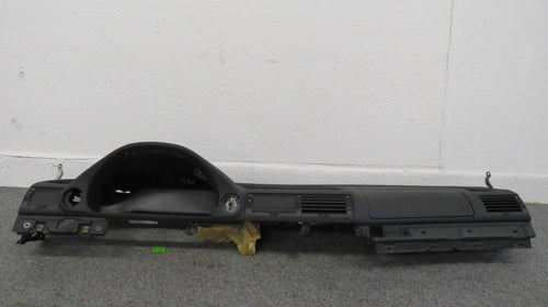 BMW E38 7er Armaturenbrett LHD Schwarz