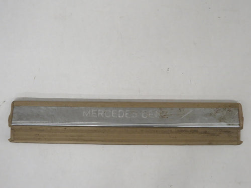 Mercedes Benz W140 S-Klasse Einstiegsleiste Einstieg vorn links beige