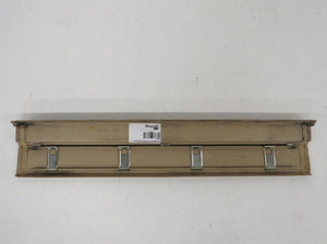 Mercedes Benz W140 S-Klasse Einstiegsleiste Einstieg vorn links beige