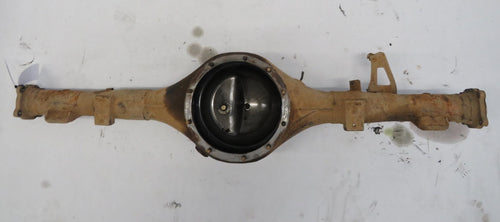Mitsubishi Pajero Montero L040 Achskörper hinten Achsrohr Hinterachse