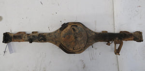 Mitsubishi Pajero Montero L040 Achskörper hinten Achsrohr Hinterachse
