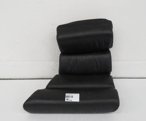 Porsche 928 S4 GT Sitz hinten rechts Leder schwarz