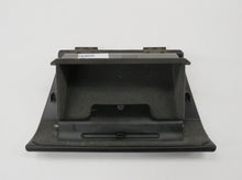 Laden Sie das Bild in den Galerie-Viewer, Jaguar X100 Series XKR XK8 Handschuhfachdeckel Leder Schwarz