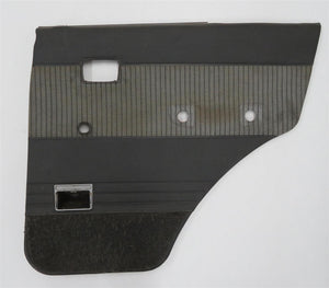 Toyota Land Cruiser HJ60 Verkleidung Türverkleidung Tür hinten rechts