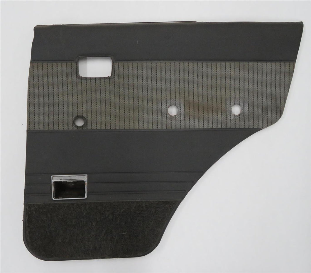 Toyota Land Cruiser HJ60 Verkleidung Türverkleidung Tür hinten rechts