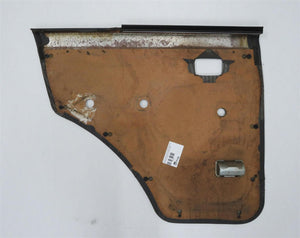 Toyota Land Cruiser HJ60 Verkleidung Türverkleidung Tür hinten rechts