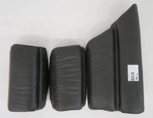 Laden Sie das Bild in den Galerie-Viewer, Porsche 928 S4 GT Sitz hinten links Leder schwarz