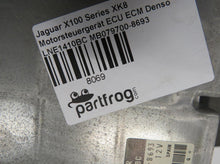 Laden Sie das Bild in den Galerie-Viewer, Jaguar X100 Series XK8 Motorsteuergerät ECU ECM Denso LNE1410BC MB079700-8693