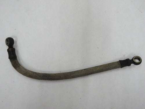 Toyota Land Cruiser HJ60 4.0 Diesel 2H Ölleitung Ölschlauch Unterdruckpumpe