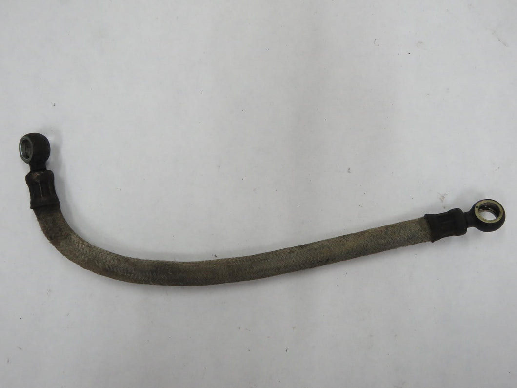 Toyota Land Cruiser HJ60 4.0 Diesel 2H Ölleitung Ölschlauch Unterdruckpumpe