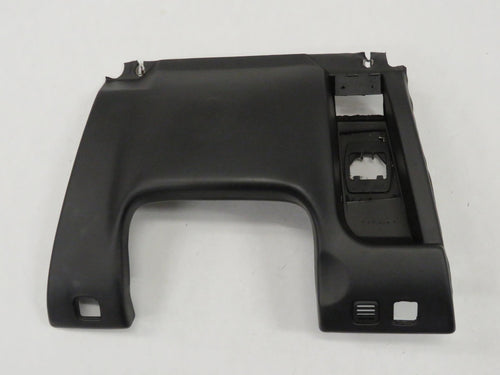 Jaguar X100 Series XK8 Verkleidung Armaturenbrett unten links schwarz