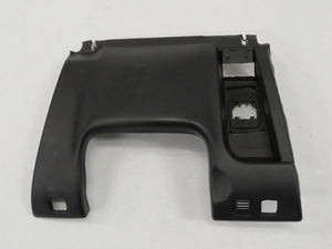 Jaguar X100 Series XK8 Verkleidung Armaturenbrett unten links schwarz