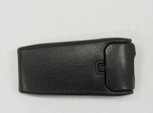 Jaguar X100 XKR XK8 Deckel Mittelkonsole Mittelarmlehne Leder Schwarz arm rest