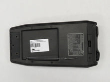 Laden Sie das Bild in den Galerie-Viewer, Jaguar X100 XKR XK8 Deckel Mittelkonsole Mittelarmlehne Leder Schwarz arm rest