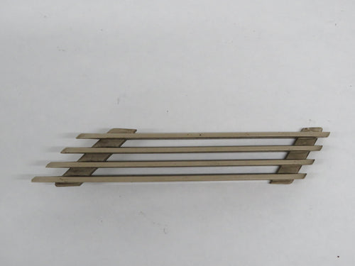 BMW E3 Blende Abdeckung Gitter Belüftung C-Säule Erste Serie rechts oben 1800104