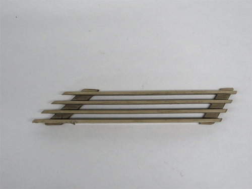 BMW E3 Blende Abdeckung Gitter Belüftung C-Säule Erste Serie rechts unten 1800106