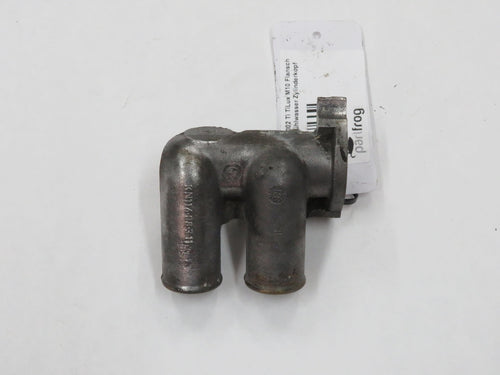 BMW 2000 2002 Ti TiLux M10 Flansch Anschluss Kühlwasser Zylinderkopf KN11408311