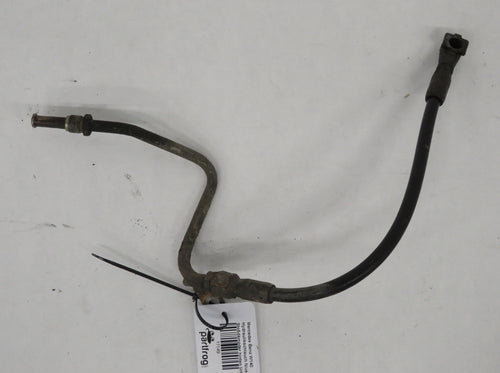 Mercedes Benz W140 Hydraulikschlauch Niveauregulierung Stoßdämpfer hinten links