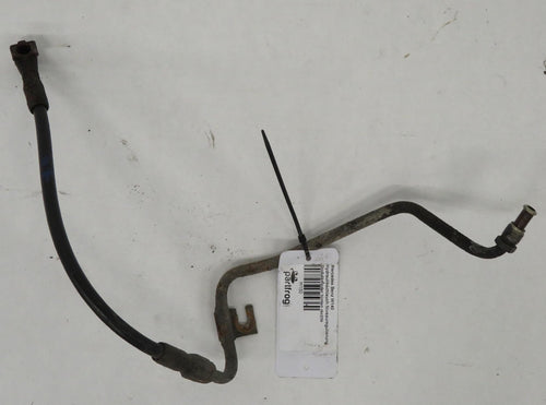 Mercedes Benz W140 Hydraulikschlauch Niveauregulierung Stoßdämpfer hinten rechts