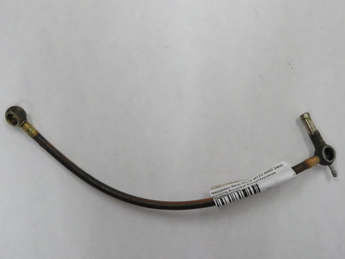 Mercedes Benz W115 W123 200D 240D Leitung Rücklauf Einspritzpumpe Dieselpumpe