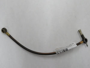 Mercedes Benz W115 W123 200D 240D Leitung Rücklauf Einspritzpumpe Dieselpumpe