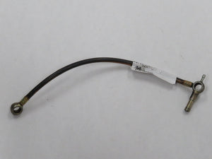 Mercedes Benz W115 W123 200D 240D Leitung Rücklauf Einspritzpumpe Dieselpumpe