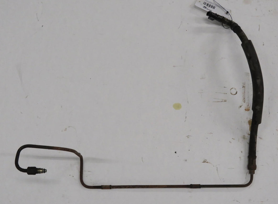 Nissan 300ZX Z31 Ölleitung Schlauch Druckleitung am Lenkgetriebe Lenkung