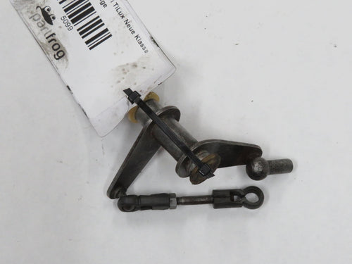 BMW 2000 Ti TiLux Neue Klasse Gasgestänge