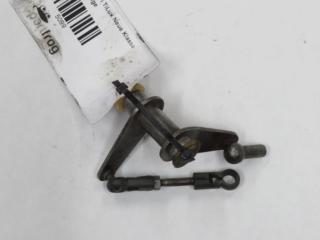 BMW 2000 Ti TiLux Neue Klasse Gasgestänge