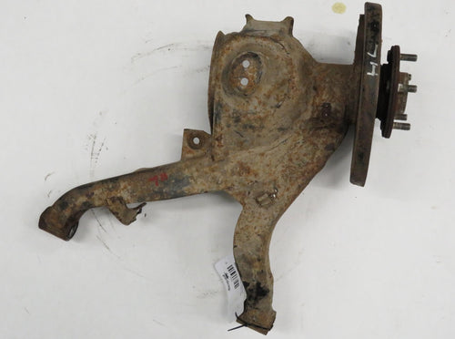 Nissan 300ZX Z31 Achsschenkel Radträger Querlenker hinten links