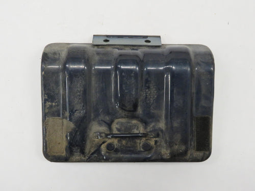 Mitsubishi Pajero Montero Lang L040 Klappe Deckel hinten unten Boden
