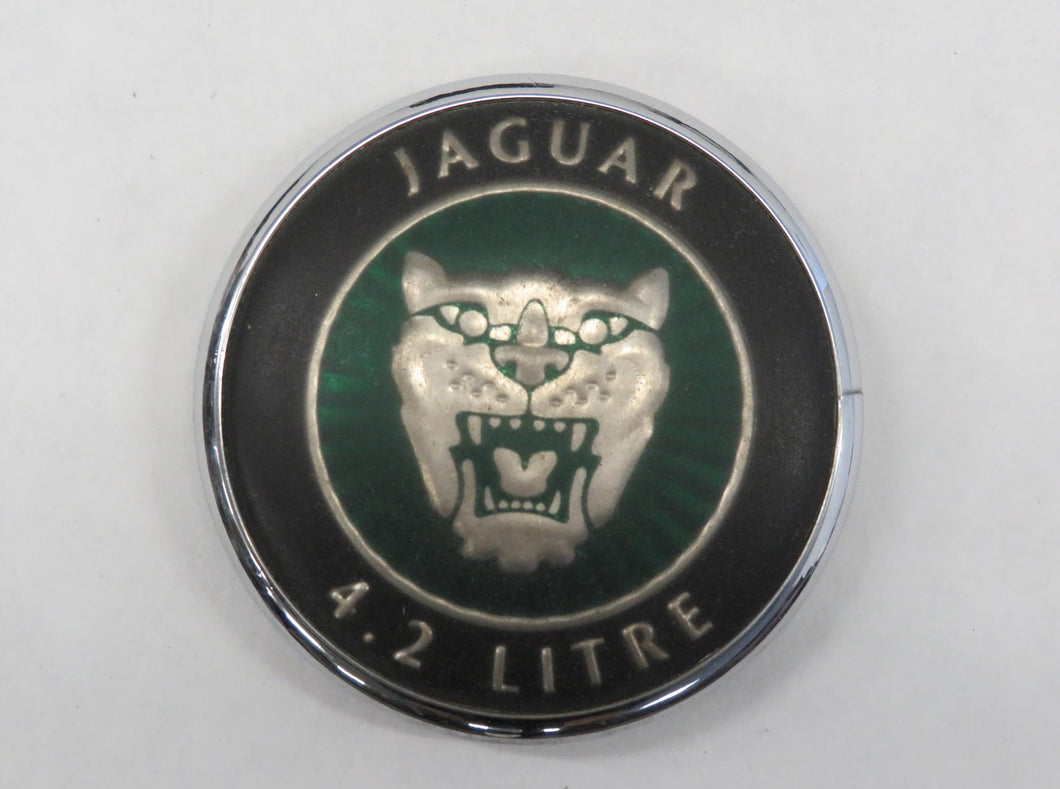 Jaguar X100 XK8 Emblem Frontschürze Stossstange HJA5903AA
