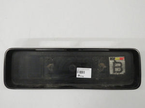 Nissan Silvia 200SX S12 1,8 Turbo Halterung Unterlage Kennzeichen hinten