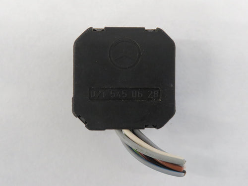 Mercedes Benz W140 S-Klasse Stecker Schalter Spiegelverstellung 0215450628